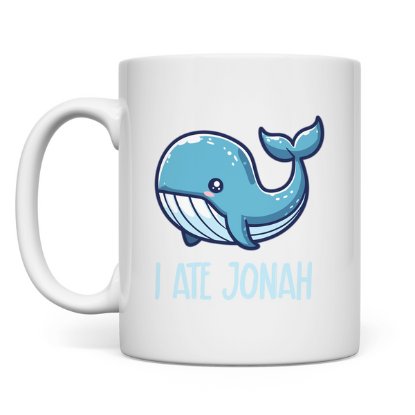 Tasse i ate jonah wal