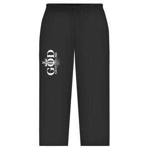 Oversize Sweatpants god got me