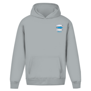 Oversize Hoodie Ohne Kordel called to be different romans 12:2
