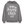 Oversize Washed Hoodie smile jesus loves you