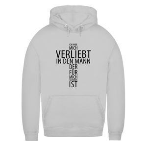 Damen Hoodie der für mich gestorben ist