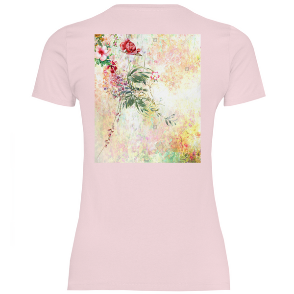 Damen T-Shirt ree