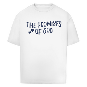 Oversize T-Shirt the promises of god psalm 107:1