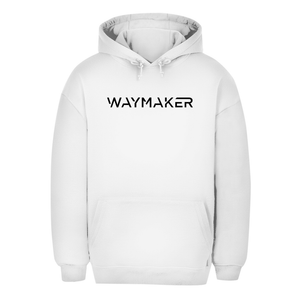 Unisex Oversize Hoodie waymaker