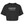 Damen Oversize Crop Top introvertiert