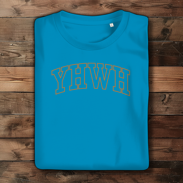 Damen Bio T-Shirt yhwh