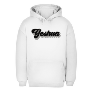 Unisex Oversize Hoodie yeshua