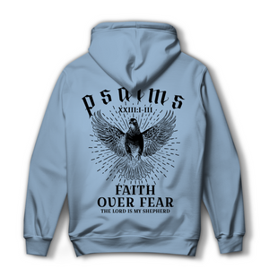 Damen Hoodie jesus loves you