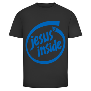 Herren T-Shirt jesus inside