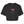 Damen Oversize Crop Top jesus blumen