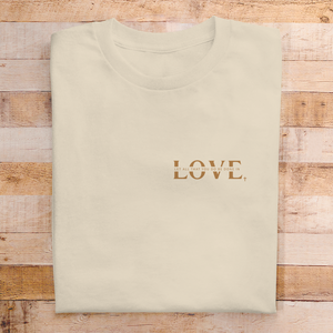 T-Shirt let all that you do be done in love