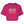 Damen Oversize Crop Top jesus is king vintage