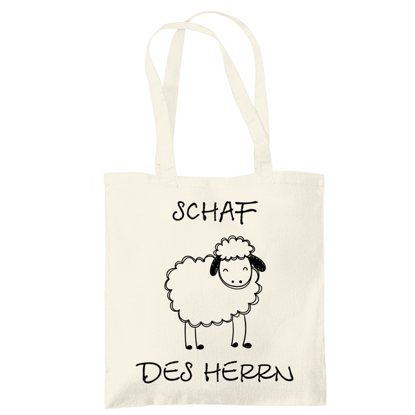 Tragetasche schaf des herrn