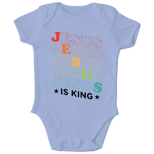 Kinder Bio Body jesus is king