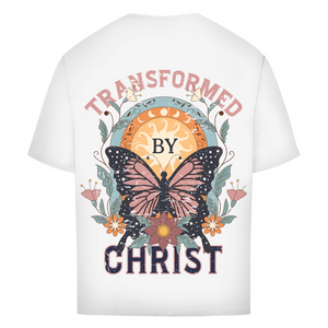Oversize T-Shirt transformed by christ