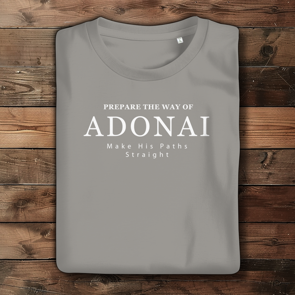 Damen Bio T-Shirt adonai