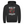 Herren Hoodie rise up like eagles isaiah 40:31