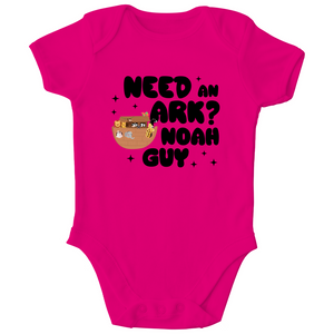 Kinder Bio Body need an ark i noah guy