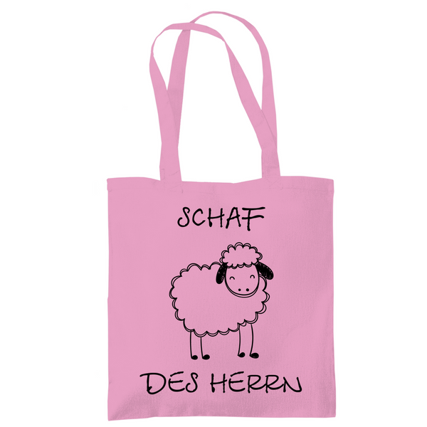 Tragetasche schaf des herrn