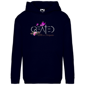 Kinder Hoodie created with a purpose