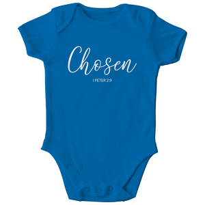 Kinder Bio Body chosen 1 peter 2:9