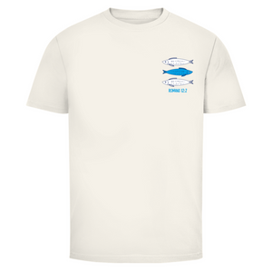 Herren T-Shirt called to be different romans 12:2