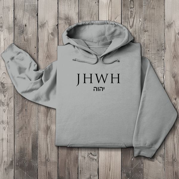 Herren Hoodie jhwh