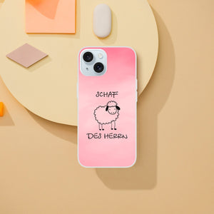 schaf des herrn iPhone-Hülle