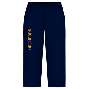 Oversize Sweatpants orthodox kreuz