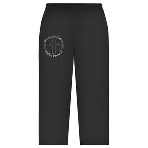 Oversize Sweatpants gehöre zu gottes boden personal