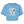 Damen Oversize Crop Top mein superheld trug ein kreuz