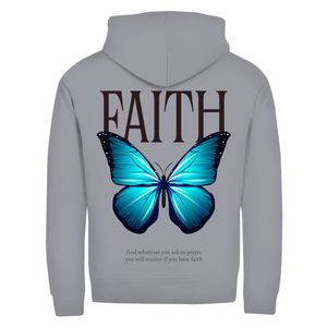 Zipper Hoodie if you have faith