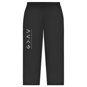 Oversize Sweatpants god is greater than the highs and lows