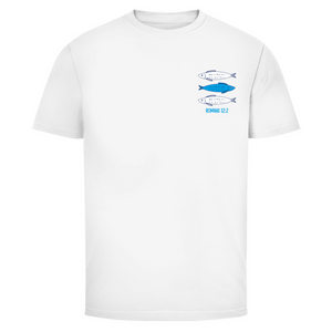 Herren T-Shirt called to be different romans 12:2