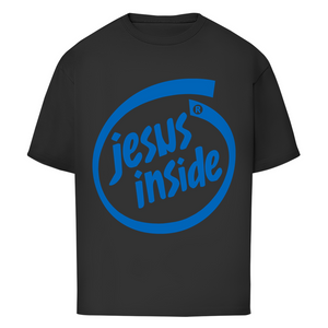 Oversize T-Shirt jesus inside
