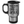 Edelstahl-Thermobecher this mom runs on coffee & jesus