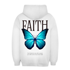 Unisex Oversize Hoodie if you have faith
