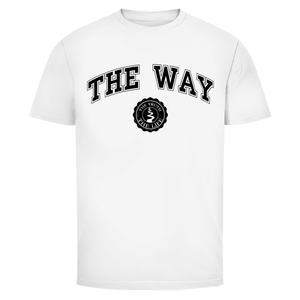 Herren T-Shirt the way