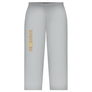 Oversize Sweatpants orthodox kreuz