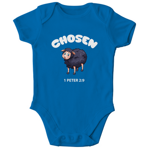 Kinder Bio Body chosen 1 peter 2:9