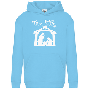 Kinder Hoodie true story