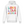 Oversize Hoodie Ohne Kordel love like jesus retro