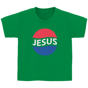 Kinder T-Shirt jesus