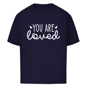 Oversize T-Shirt you are loved