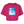 Damen Oversize Crop Top heaven