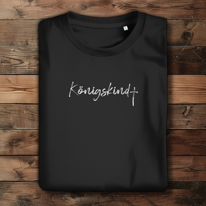 Damen Bio T-Shirt königskind