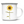 Emaille Tasse jesus sonnenblume