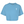 Damen Oversize Crop Top kreuz