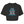 Damen Oversize Crop Topgod is like oxygen