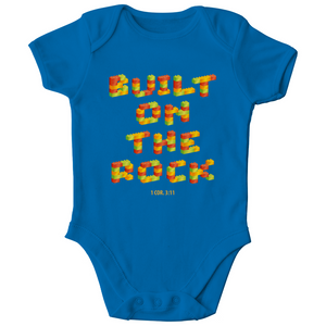 Kinder Bio Body built on the rock 1 cor. 3:11